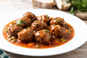 US Armour Beef Meatballs (311g)