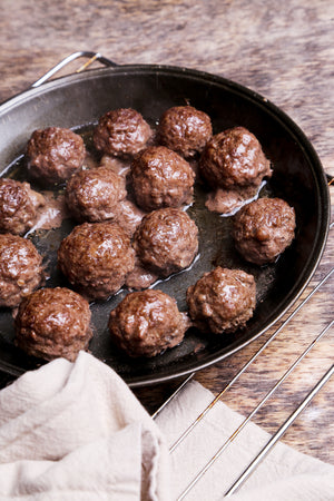 US Armour Beef Meatballs (311g)