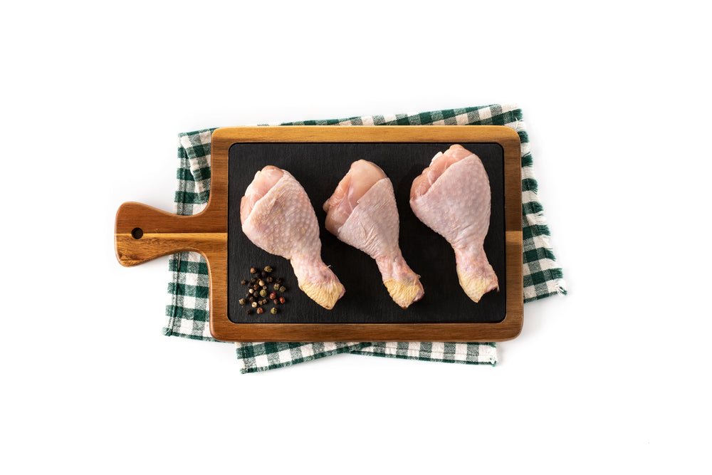 Thai Hormones Free Chicken Drumsticks Halal (1kg)