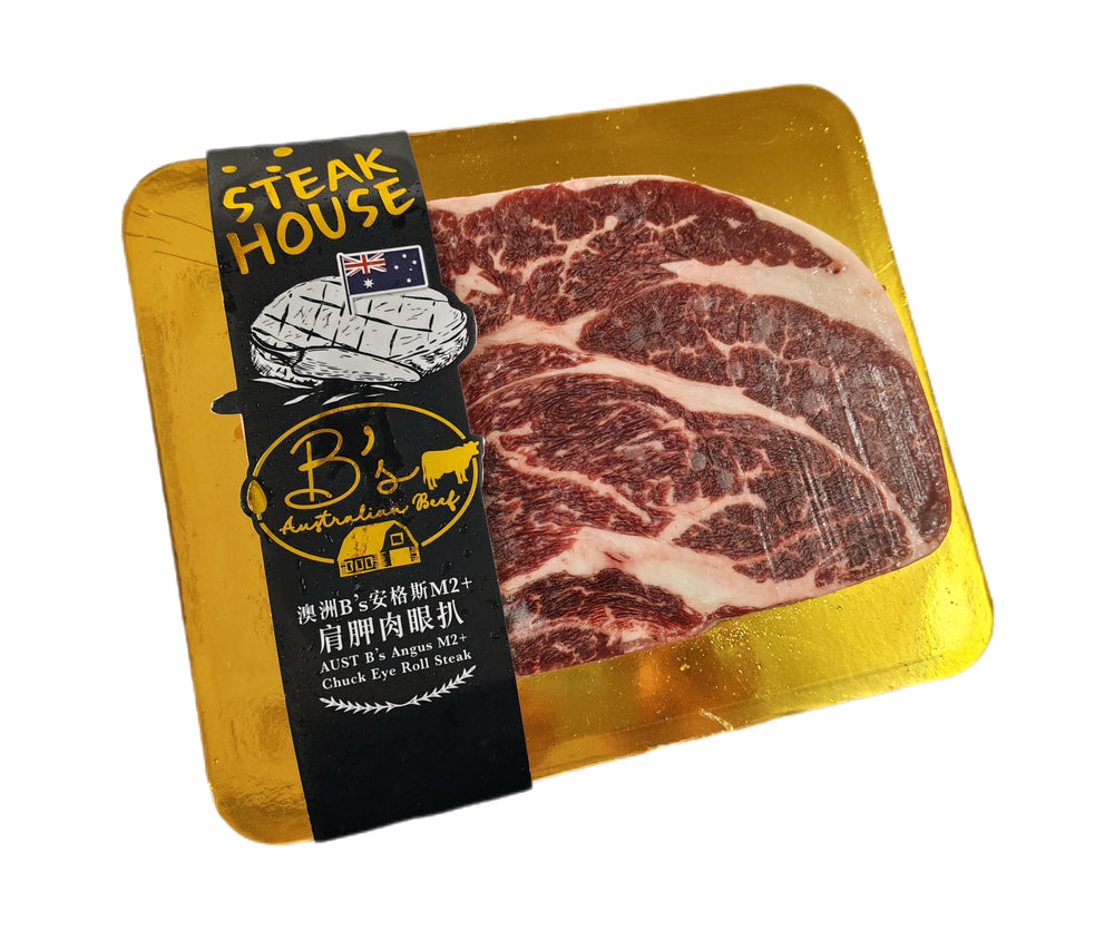 Australian Angus Chuck Ribeye M2+ (400g) – Mui Wo Butcher
