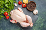 Swedish Free Range Whole Chicken  (1200g-1400g)