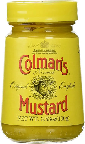 Colman's Mustard (100g)