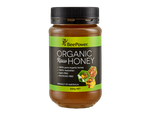 Australian Bee Power Organic Raw Honey (500g)