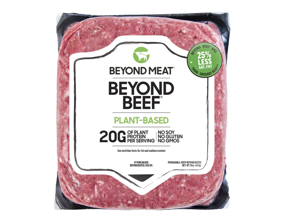 US Beyond Beef Vegan (453g)