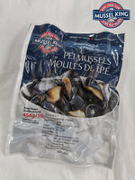 Canadian Wild Blue mussels in Shell (454g)