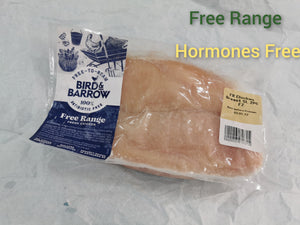 New Zealand Free Range Hormones Free Chicken Breast (400g)