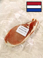 Danish Smoked Hormones Free Back Bacon Slice (250g)