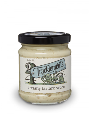UK Tracklements Creamy Tartare Sauce (200g)