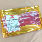 Dutch Smoked Streaky Bacon Slices (200g)