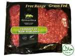 New Zealand Grass Fed 85% Lean Minced Beef (500g)