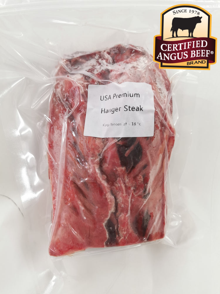 USA Angus Hanger Steak (approx 1kg)
