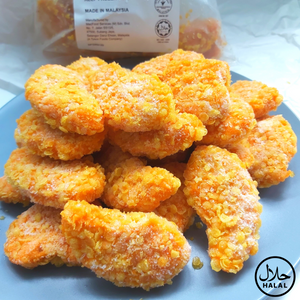 Tyson Chicken Nugget From Malaysia (1kg)