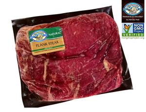 USA Creekstone Farms Premium Angus Beef Flank Steak