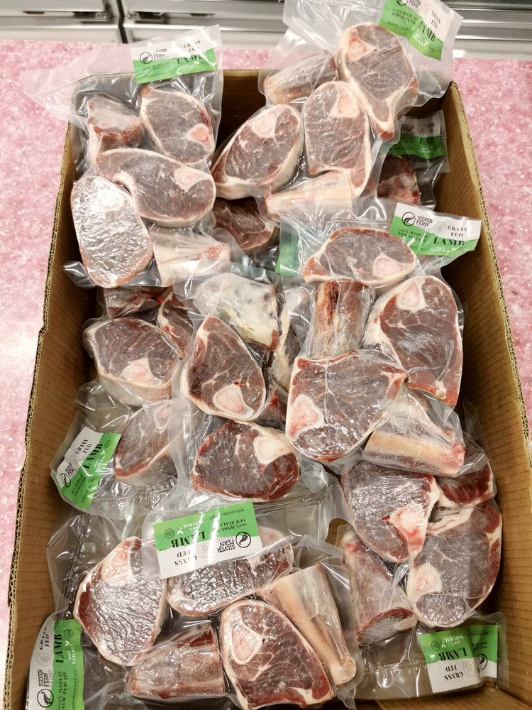 New Zealand Lamb Shanks Thick Cut (600g)