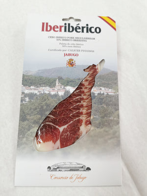 Spanish Iberico Ham Slices (80g)