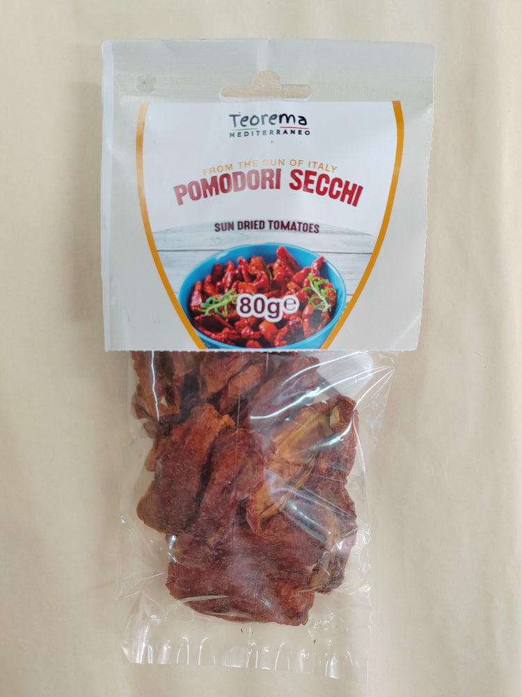 Italian Sun-dried Tomotoes (80g)