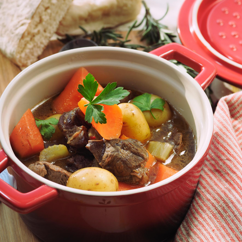 New Zealand Grass Fed Beef Brisket Stew (454g)