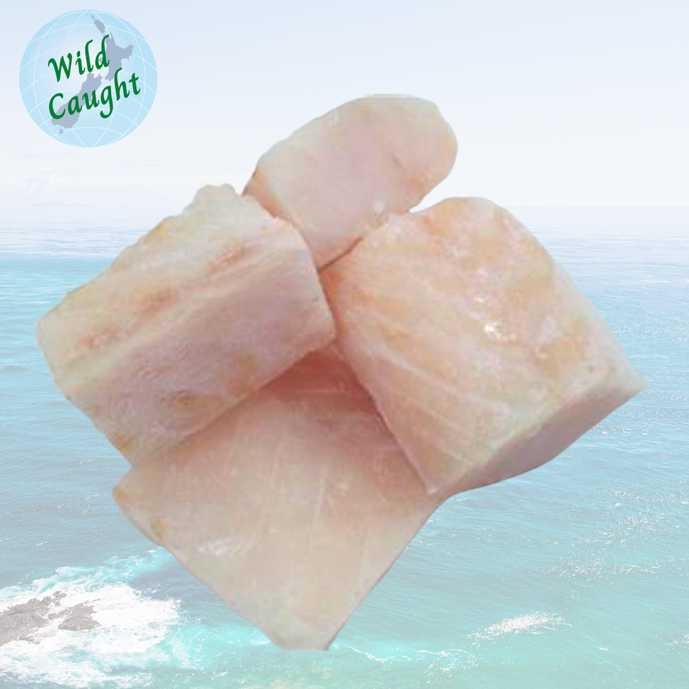 New Zealand Wild Ling Fish Fillet (350 - 400g)
