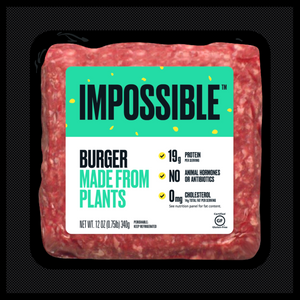 Impossible Beef Minced Made From The Plant (340g)