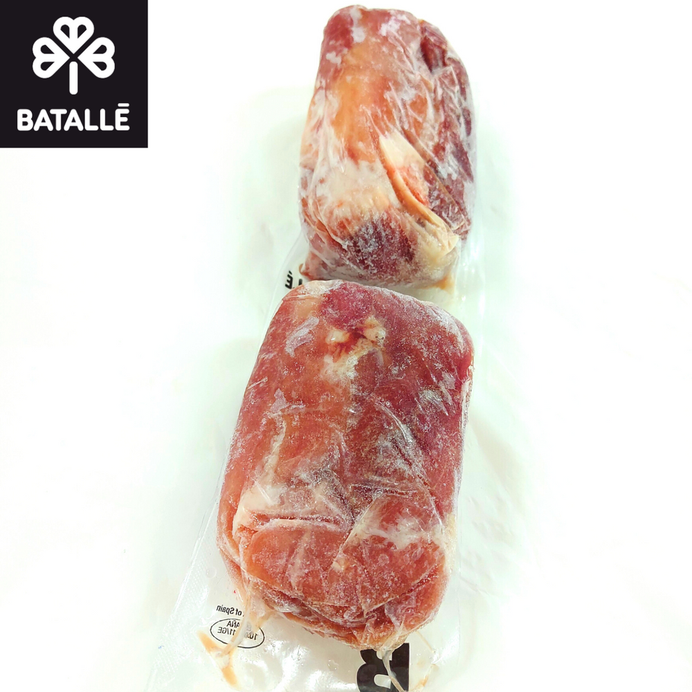 Spanish Batalle Pork Shank Meat (approx 400g)