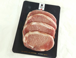Spanish 100% Duroc Natural Pork Loin Chops (4 pcs)