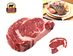 USA Angus Beef Rib Eye Steak Boneless 1 inch Thick