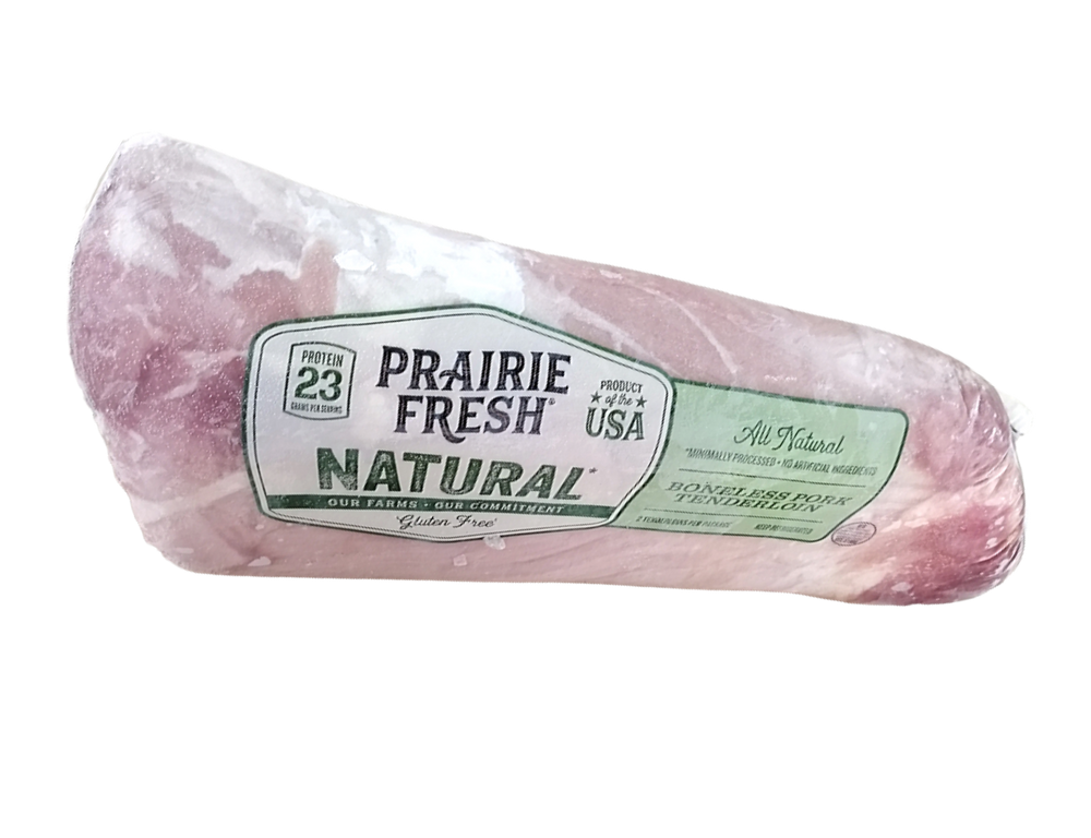 US Natural Pork Tenderloin (2pcs)