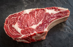 USA Angus Beef Thick Bone In Rib Eye Roast